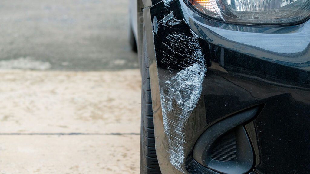 car door damage prevention