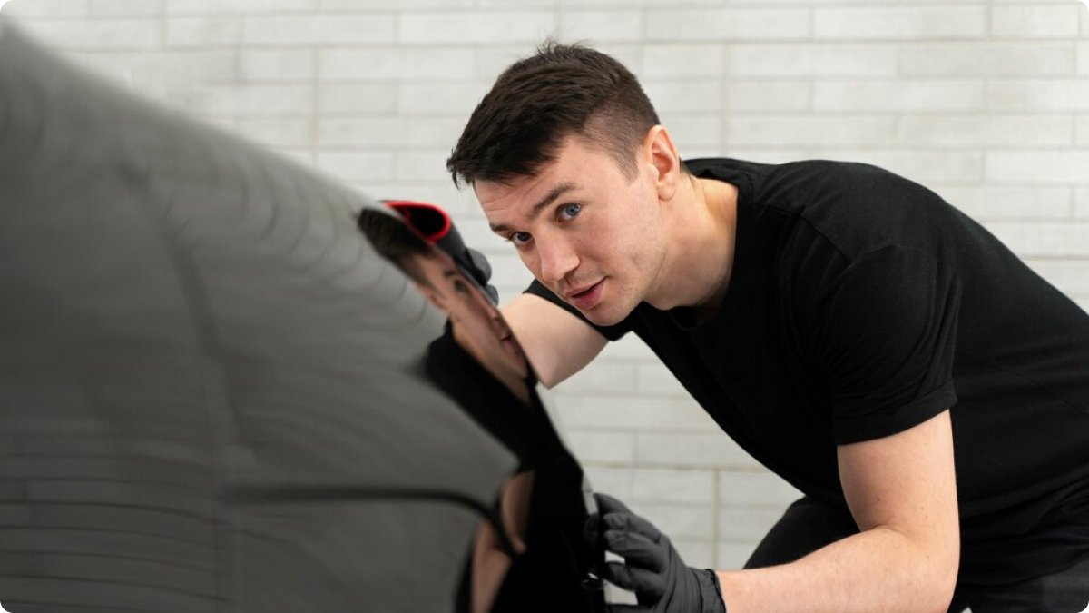 Myths About Paintless Dent Repair